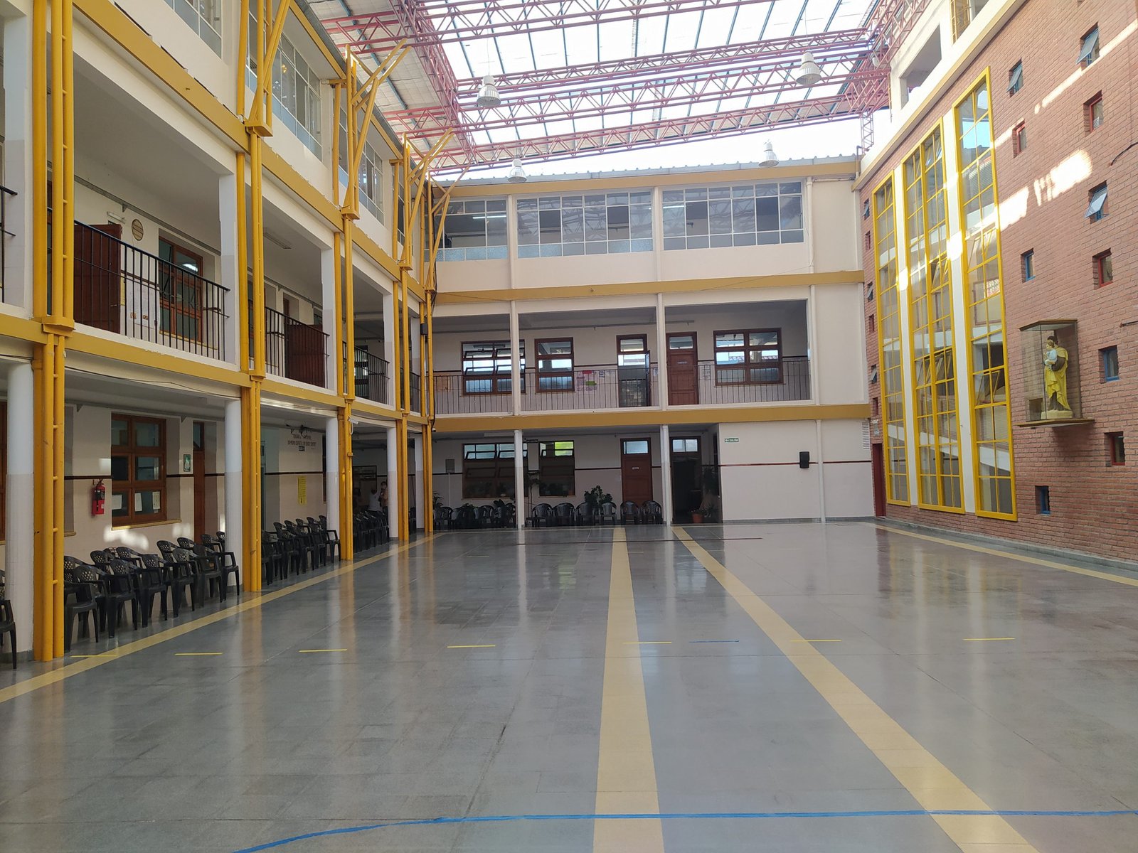 Colegio Santa Bárbara